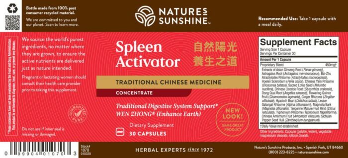 spleen activator