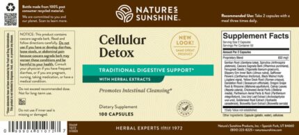 cellular detox