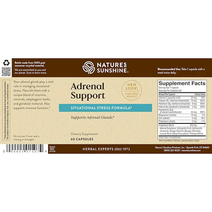 Adrenal Support - Image 5