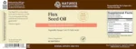 Flax Seed Oil w/ Lignans - Image 4