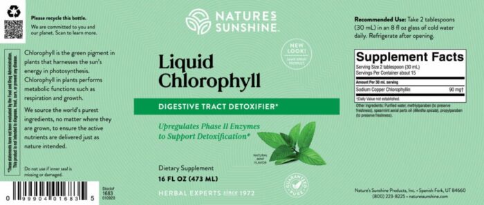 chlorophyll