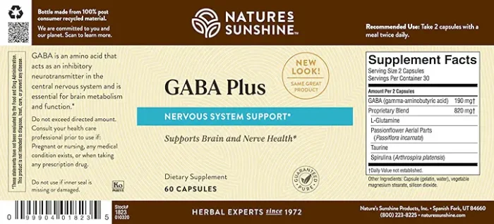 GABA PLUS - Image 4