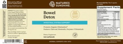 bowel detox