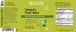 natures noni