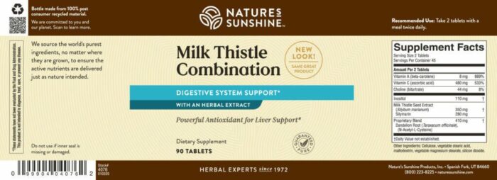 milk thistle