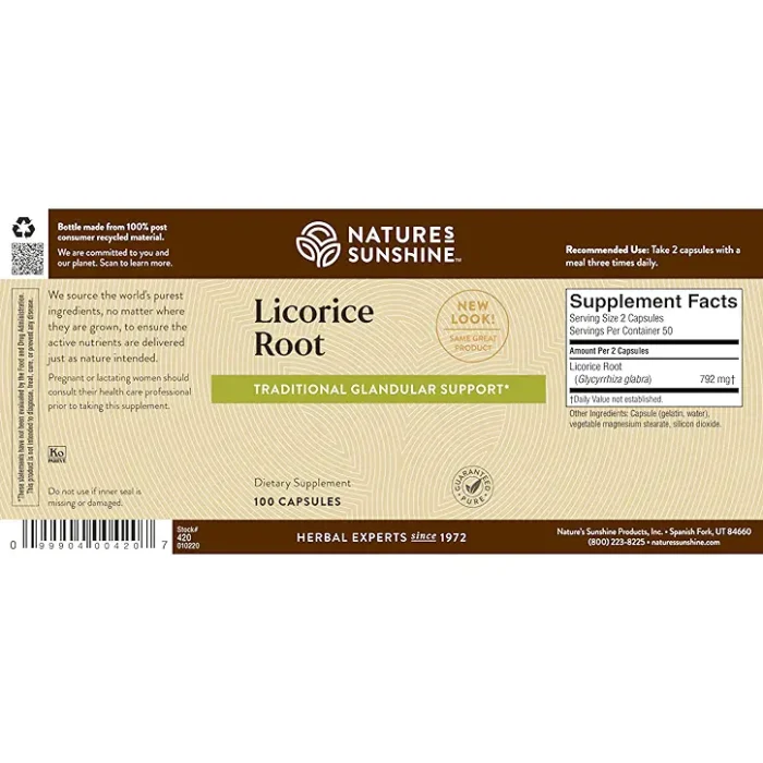 Licorice Root - Image 4