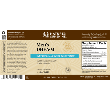 mens dhea