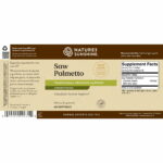 Saw Palmetto Concentrate - Image 2