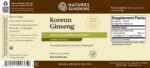 Ginseng, Korean - Image 2
