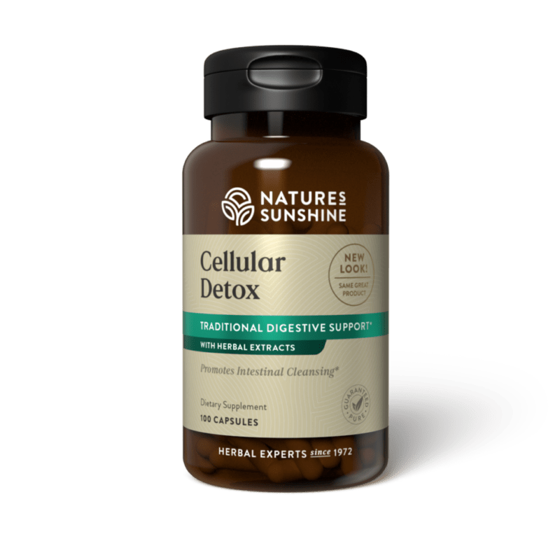cellular detox
