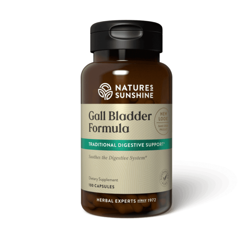 gall bladder