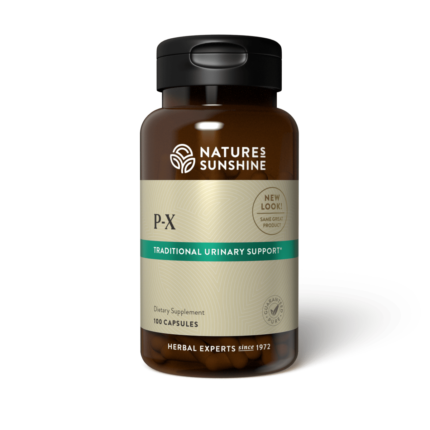 P-X (Urinary & Kidney Support)