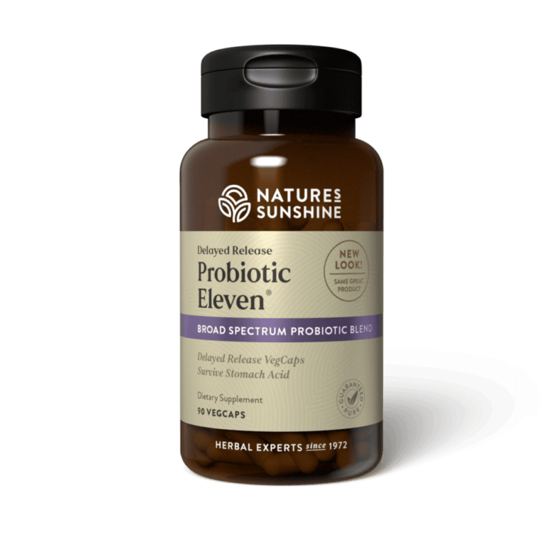 probiotic eleven