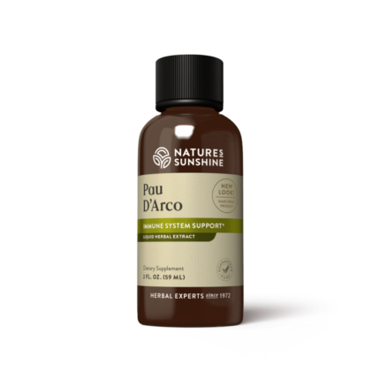 Pau D’Arco Liquid
