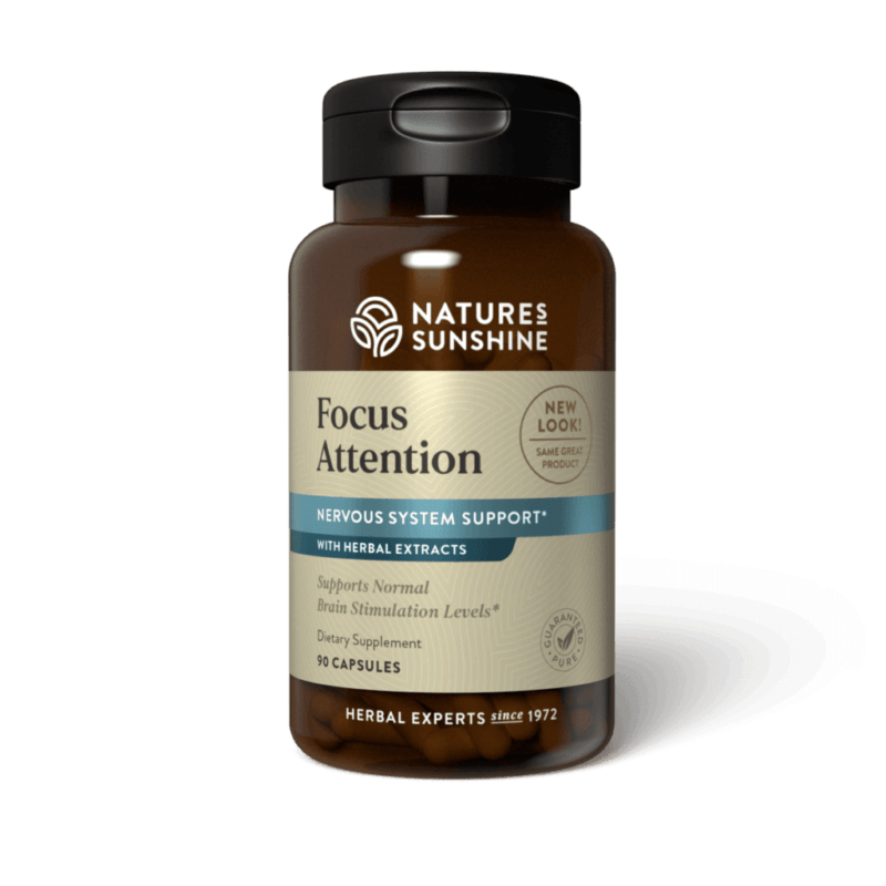focus attention
