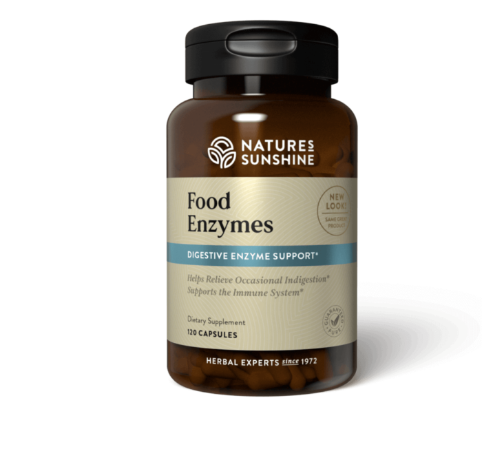food enzymes