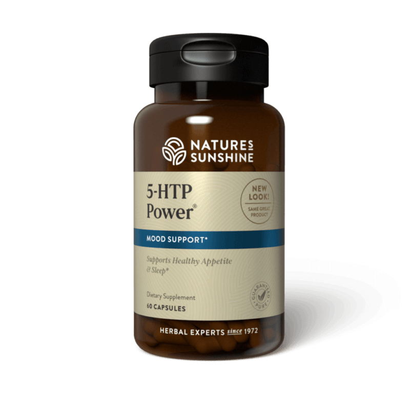 5 htp power
