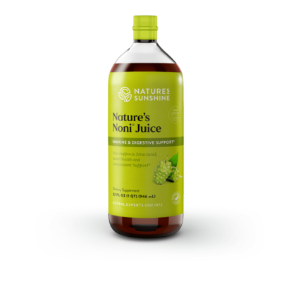 natures noni
