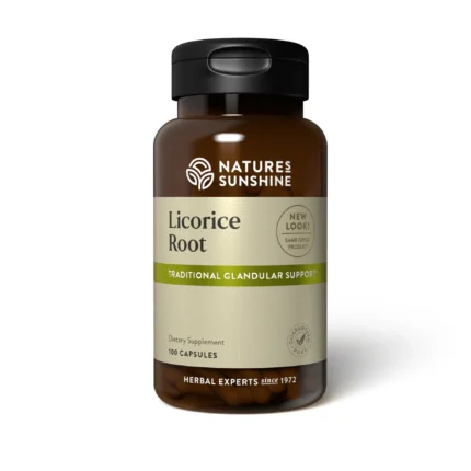 licorice root supplement