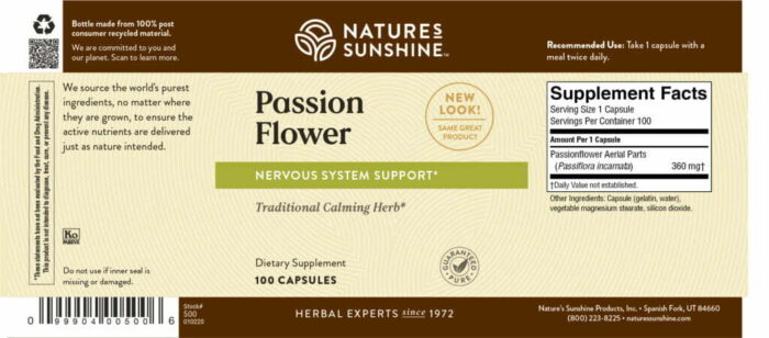 Passion Flower - Image 2