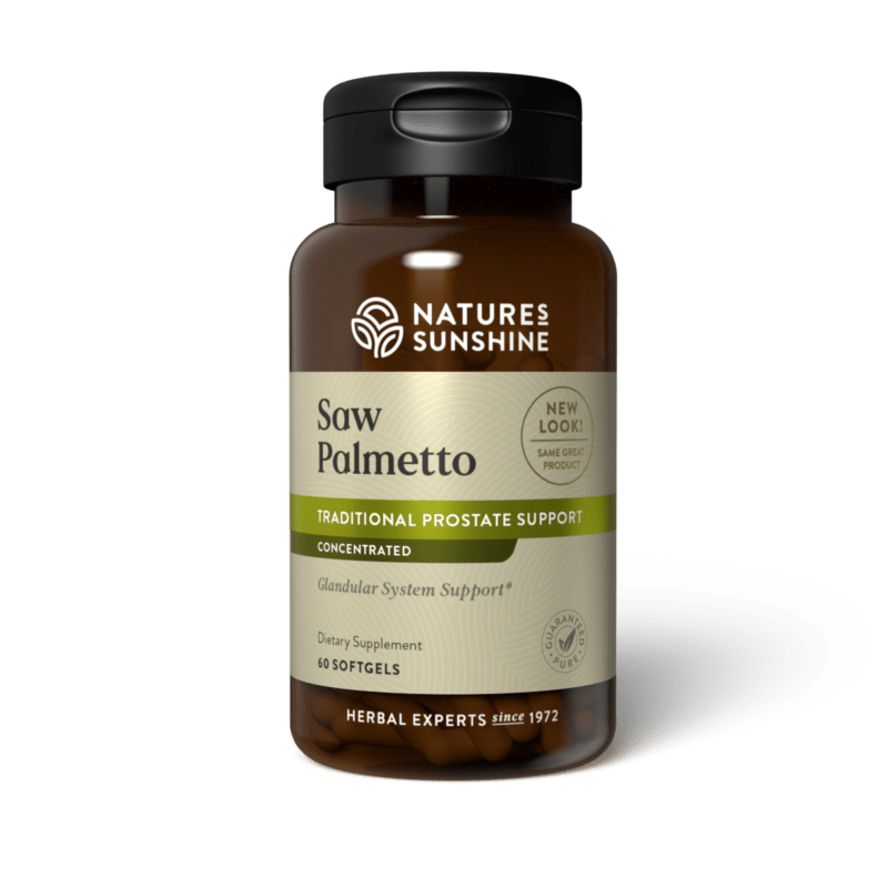Saw Palmetto Concentrate