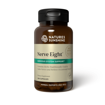 nerve eight