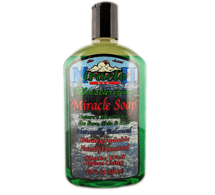 Miracle II Soap 22 oz