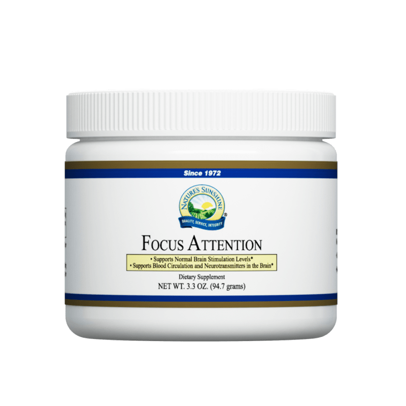 Focus Attention Power