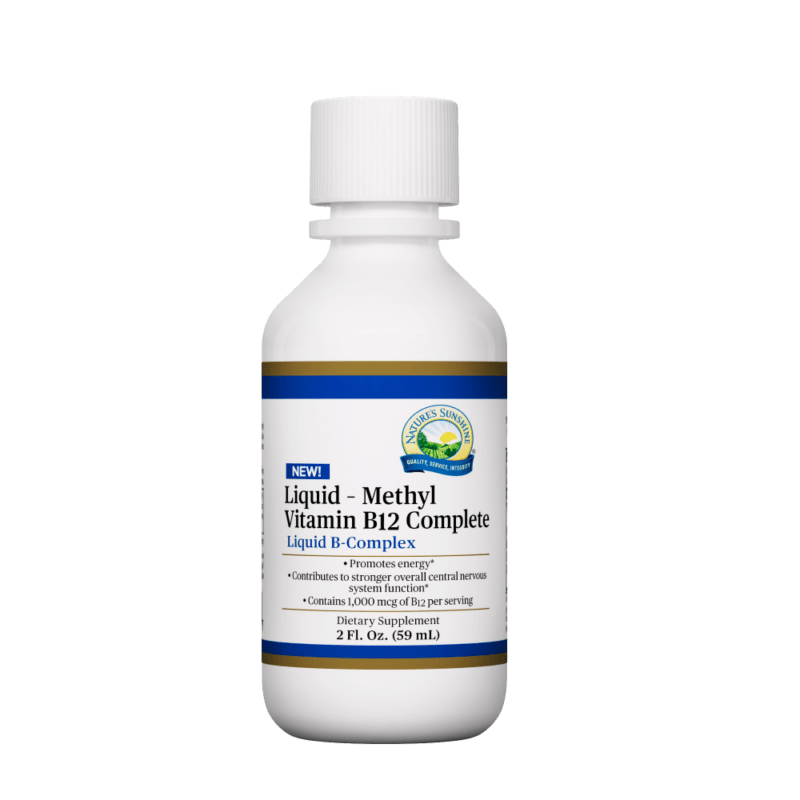 methyl b-12 complete