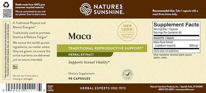 Maca - Image 3
