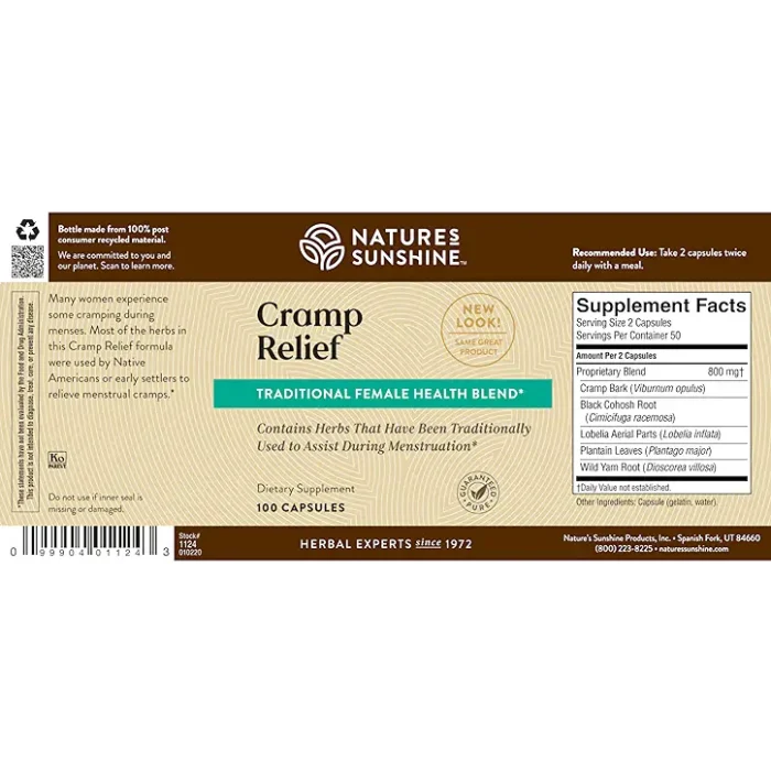 Cramp Relief - Image 3