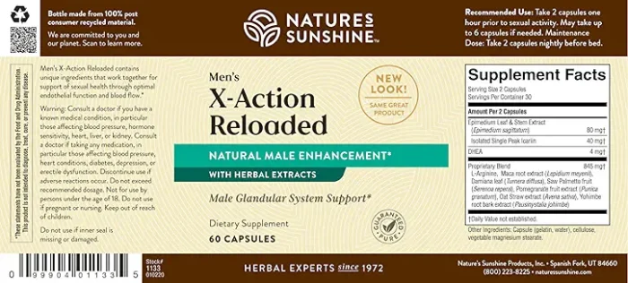 1133-724 X-Action® Reloaded (Men) - Image 3