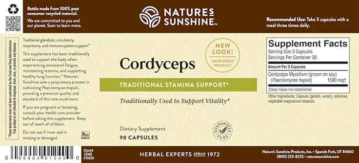 Cordyceps - Image 3