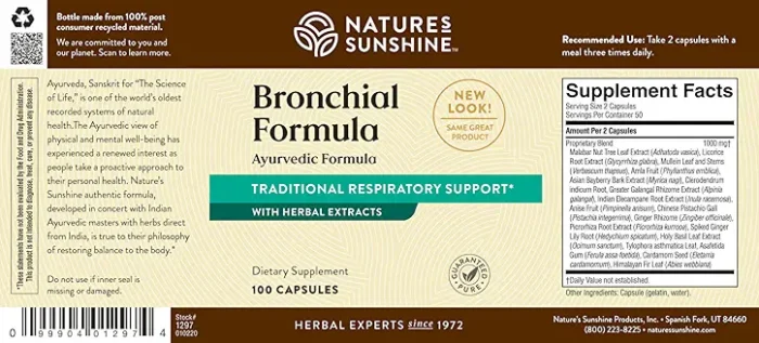 1297-724 Bronchial Formula - Image 3