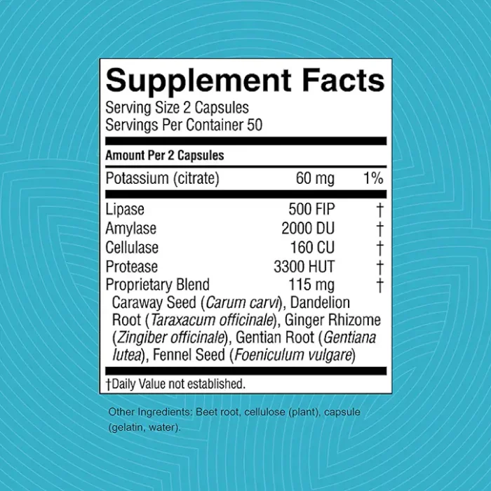 Hi-Lipase (120 LU) - Image 2