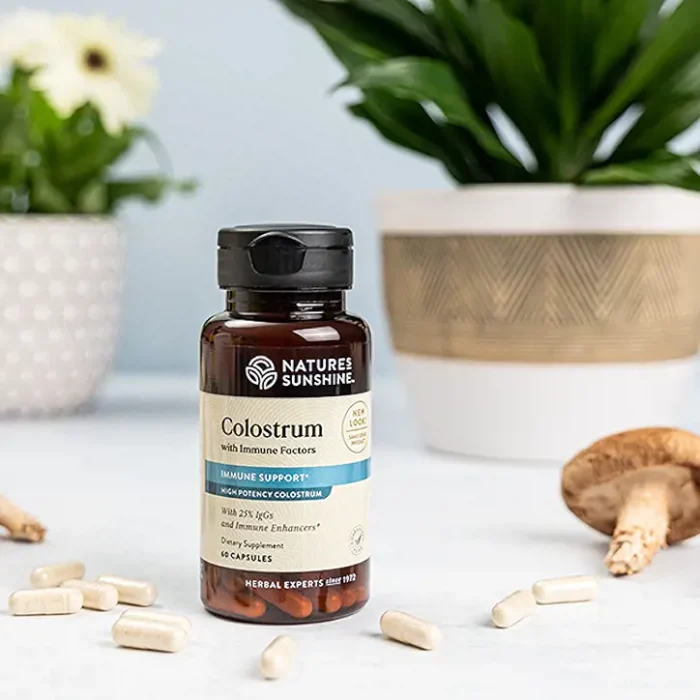 Colostrum w/ Immune Factors - Image 2