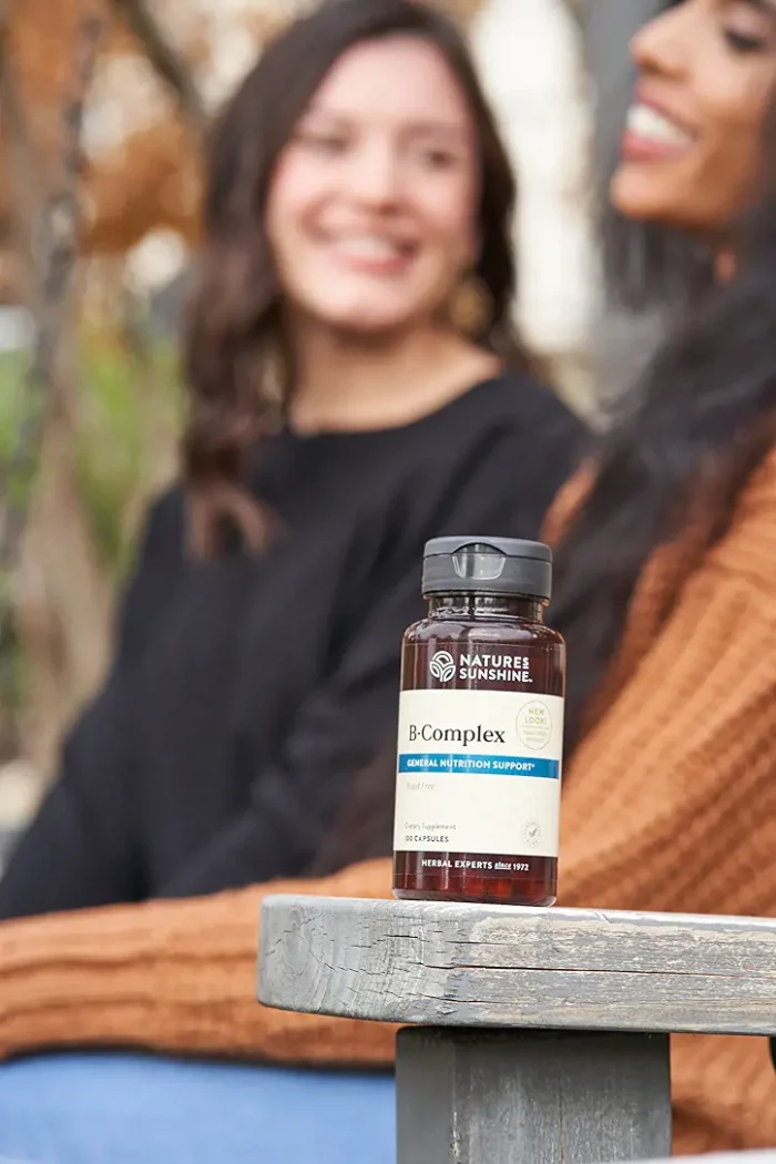 Vitamin B Complex, Balanced - Image 3