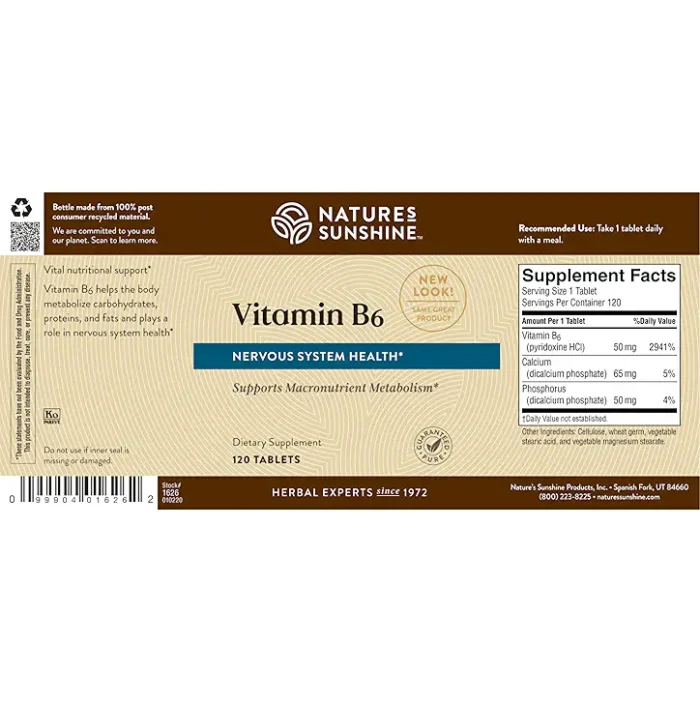 Vitamin B6 - Image 4