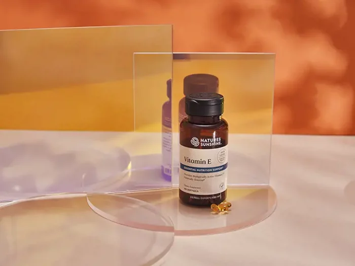 Vitamin E (100 IU) - Image 3