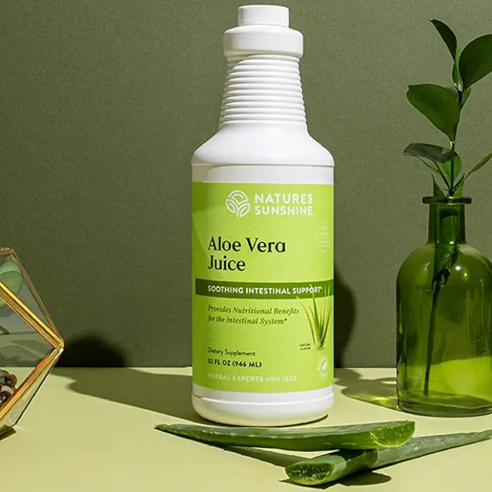 Aloe Vera Juice - Image 2