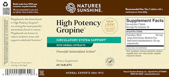 Grapine® High Potency - Image 3