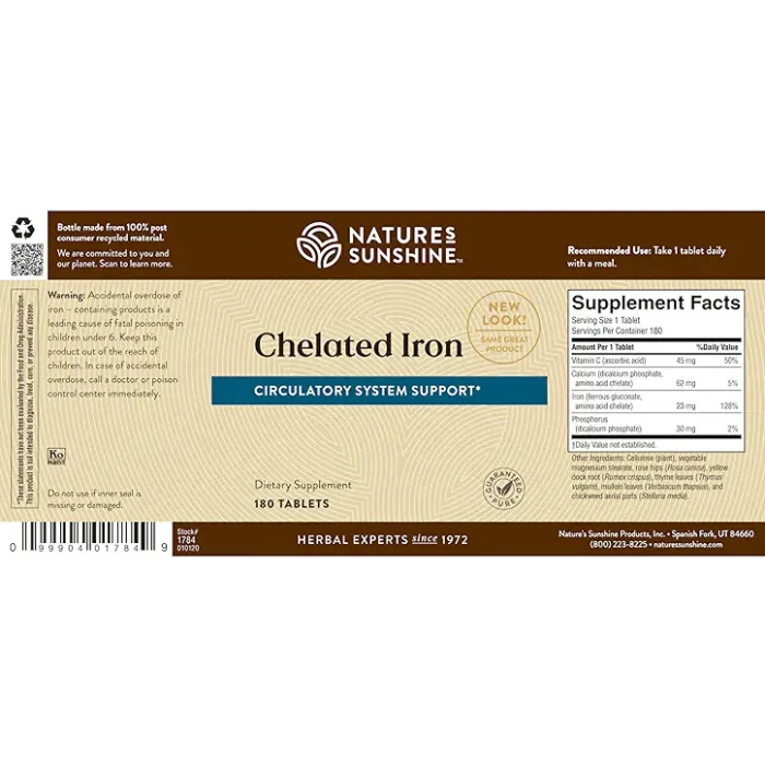 Chelated Iron - Image 4
