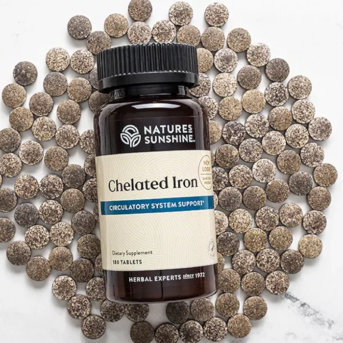 Chelated Iron - Image 2