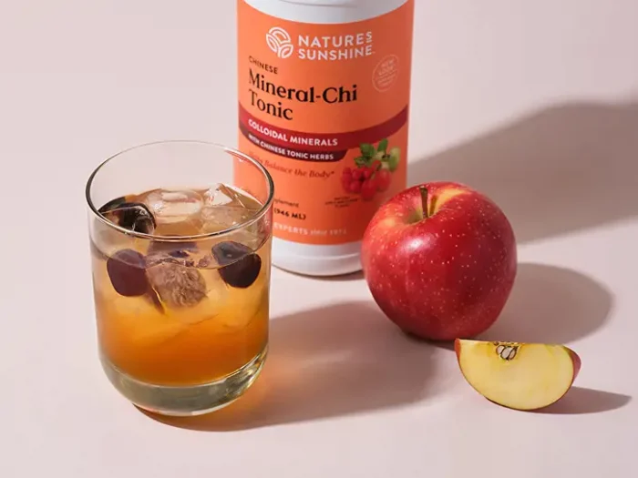 Mineral-Chi Tonic, Chinese - Image 2