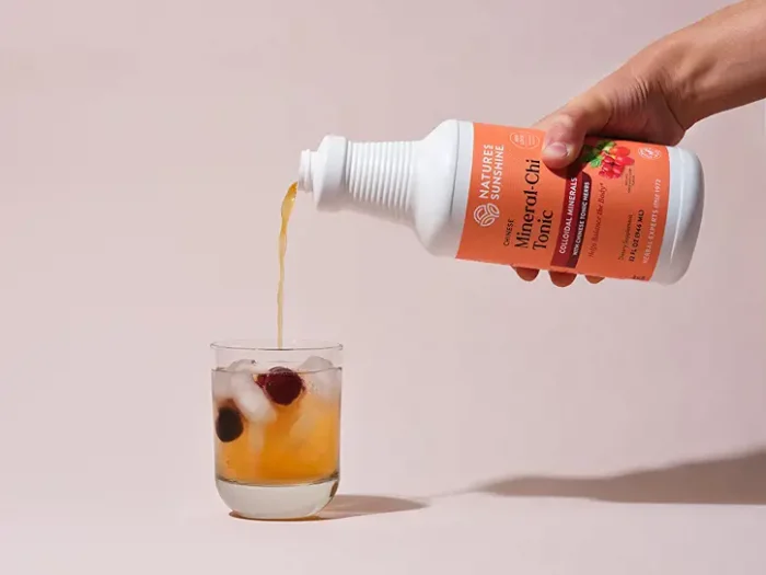 Mineral-Chi Tonic, Chinese - Image 3