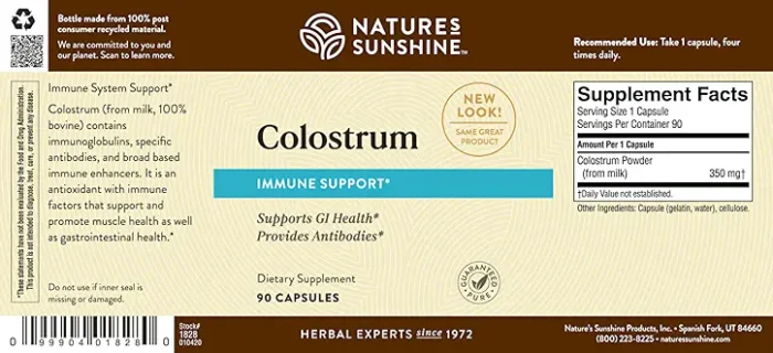 Colostrum - Image 4