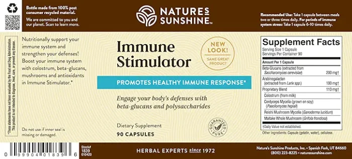 Immune Stimulator - Image 6