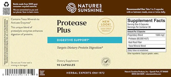1841-724 Protease Plus - Image 3