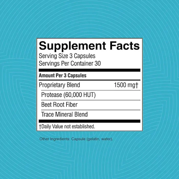 1841_ProteasePlus_Panel-724 Protease Plus - Image 2