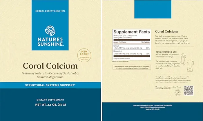 Coral Calcium - Image 3